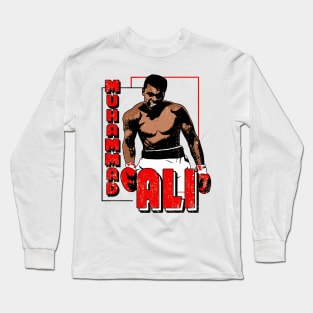 ali Long Sleeve T-Shirt